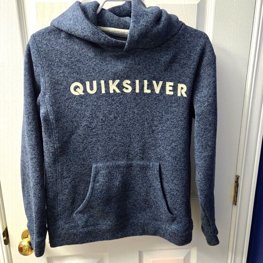 Quicksilver Hoodie Youth L
